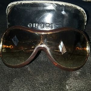 GUCCI SUNGLASSES VINTAGE SHADES PERFECT